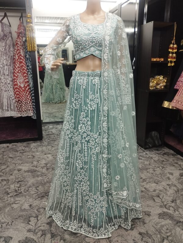 Lehenga Size 38
