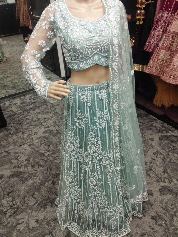 Lehenga Size 38 - Image 3