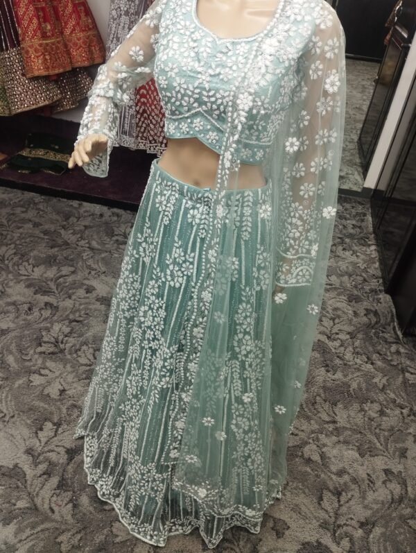 Lehenga Size 38 - Image 2