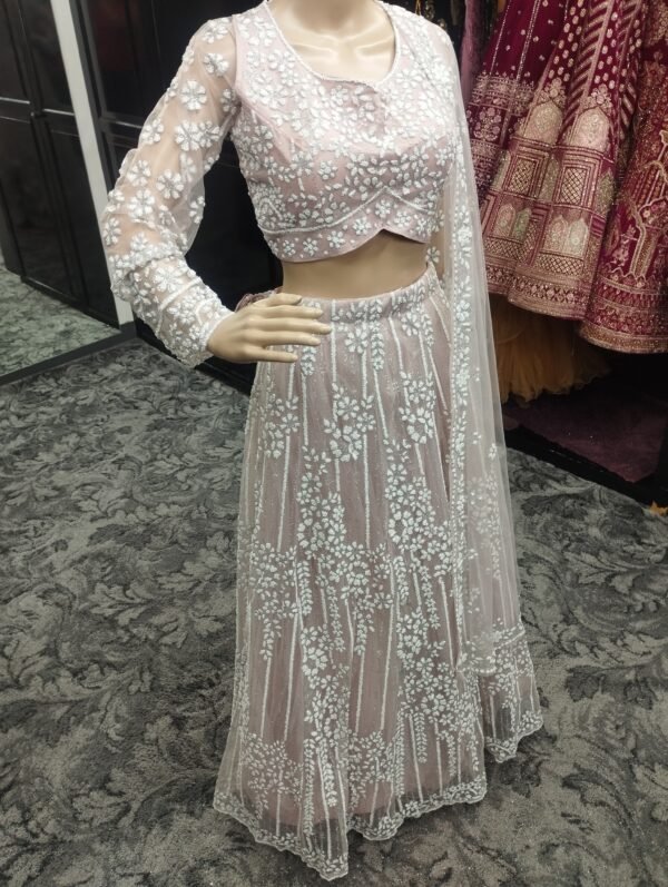 Lehenga Size 40 - Image 2