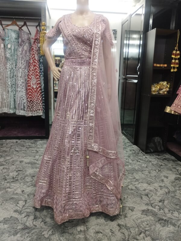 Lehenga Size 40