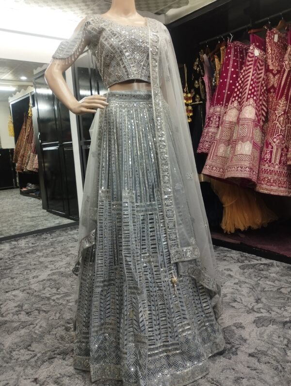 Lehenga Size 40 - Image 3