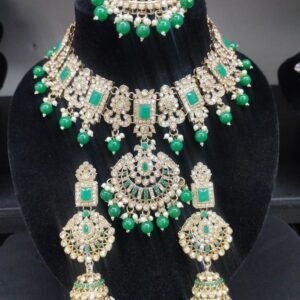 Gold Necklace Set