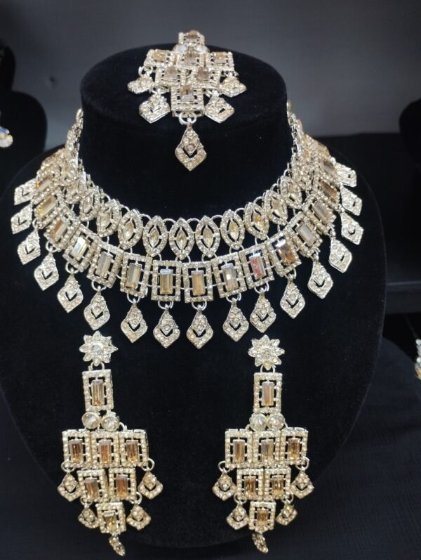 Gold Necklace