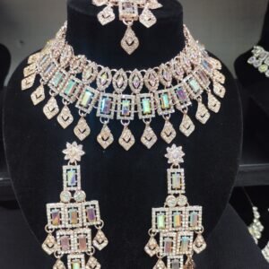 Rose Gold Necklace