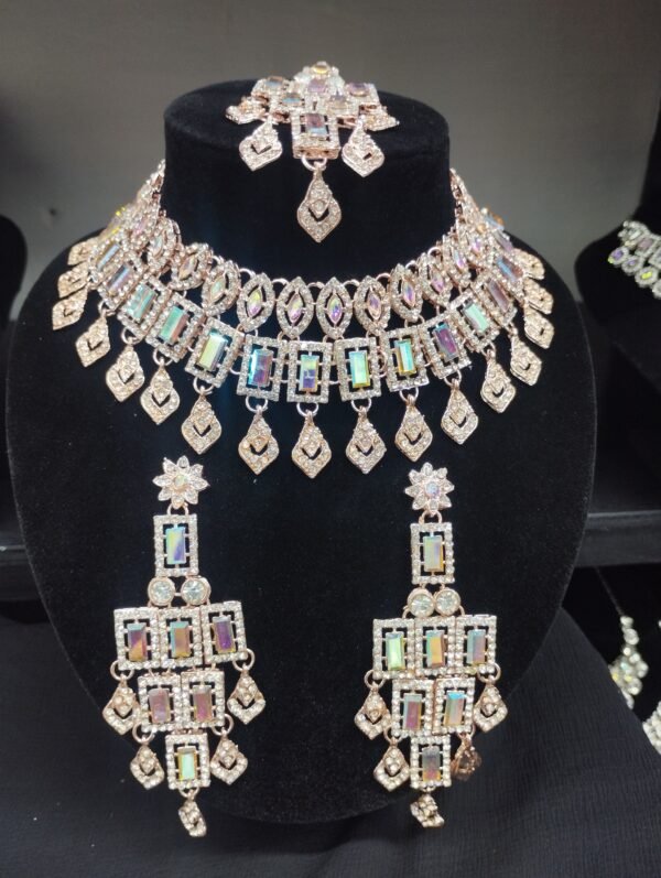 Rose Gold Necklace
