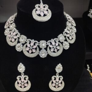 Silver Necklace
