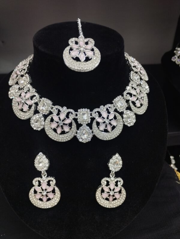 Silver Necklace