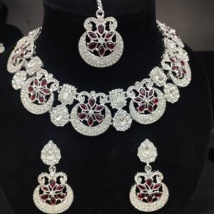 Silver Necklace