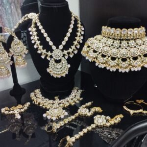 Bridal Necklace Set