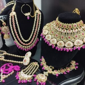 Bridal Necklace Set