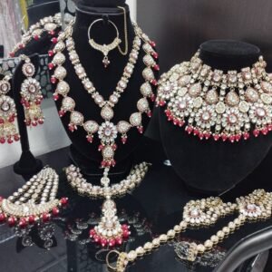 Bridal Necklace Set