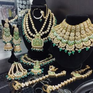Bridal Necklace Set