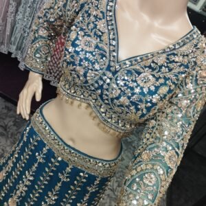 Lehenga Size 38