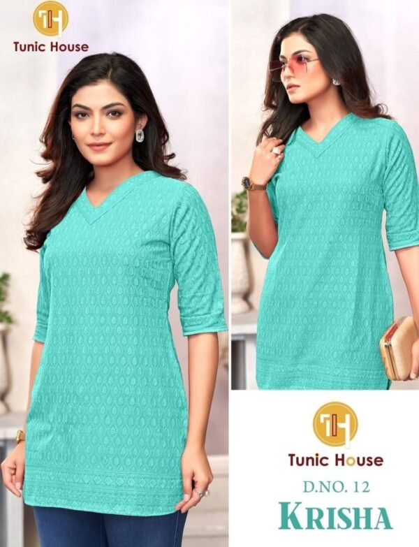 Kurti Top