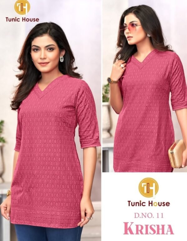 Kurti Top