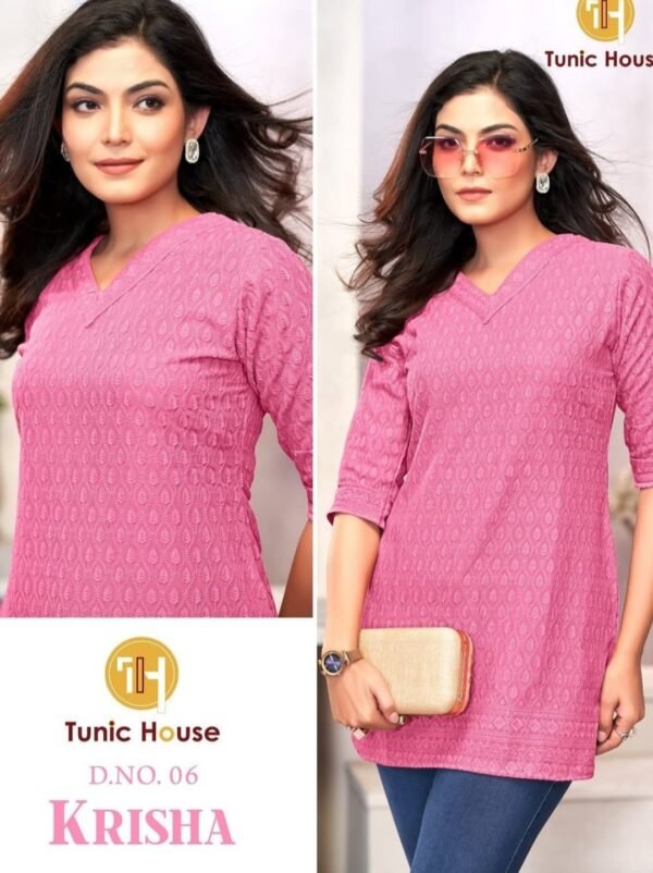 Kurti Top