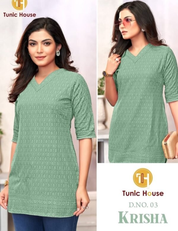 Kurti Top
