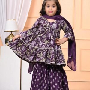 Kids Shalwar