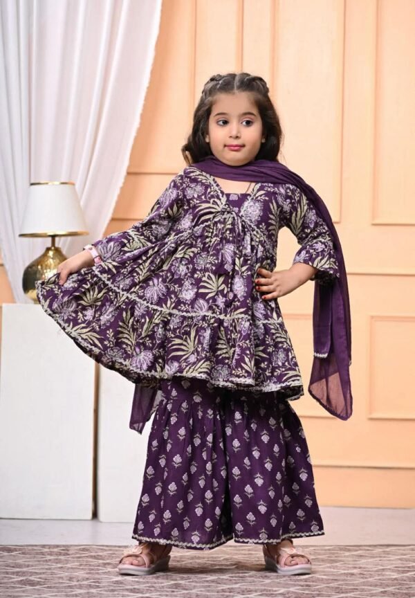 Kids Shalwar