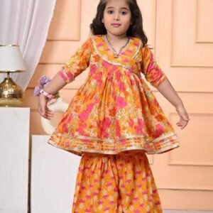 Kids Shalwar