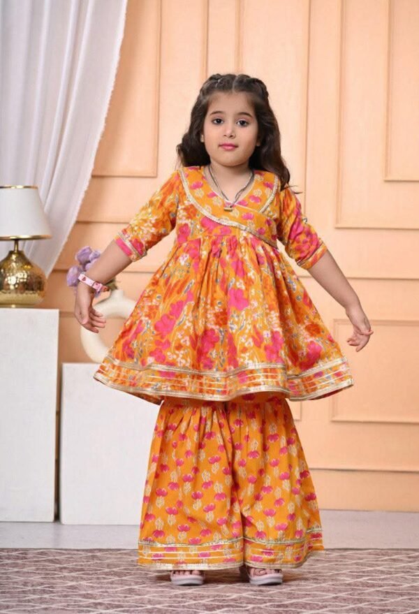 Kids Shalwar