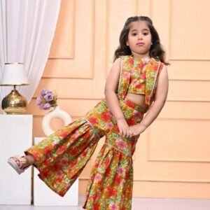 Kids Shalwar