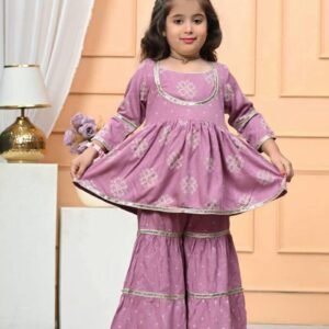 Kids Shalwar