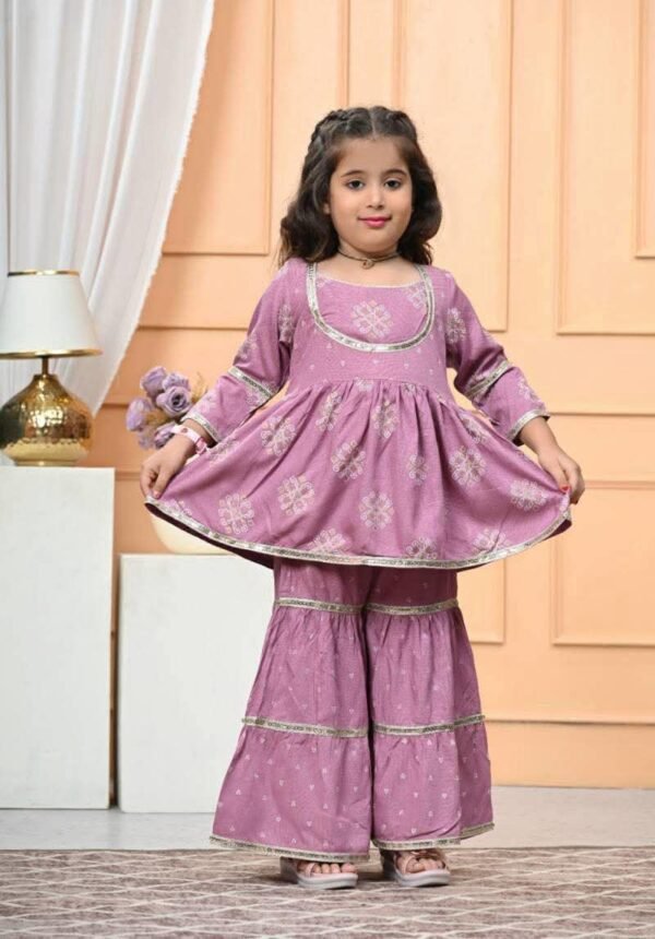 Kids Shalwar