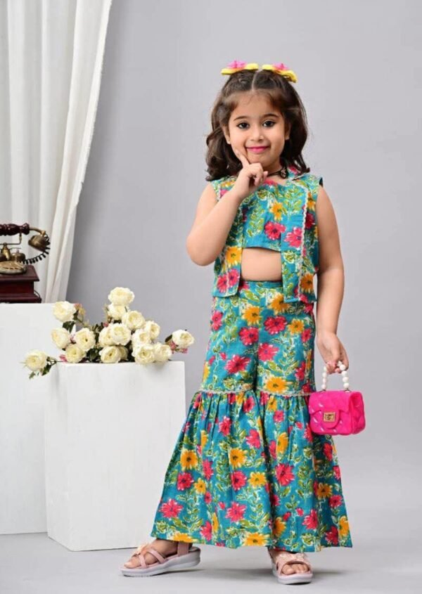 Kids Shalwar