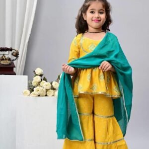 Kids Shalwar
