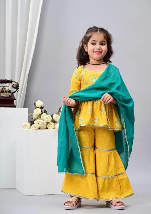 Kids Shalwar