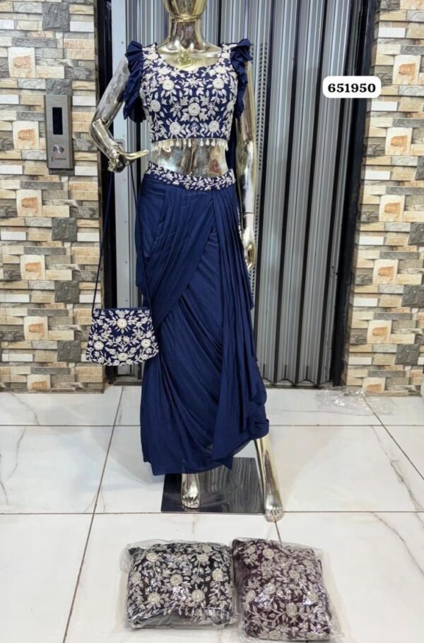 Stylish Lehenga