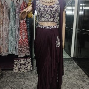 Stylish Lehenga
