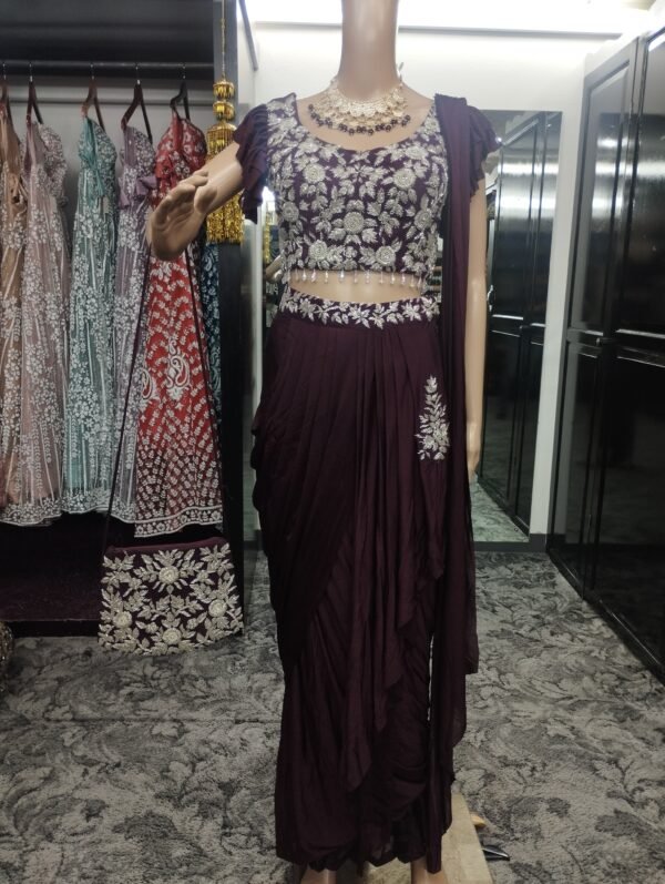 Stylish Lehenga