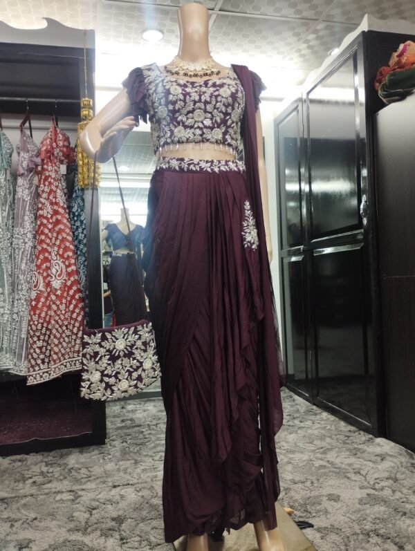 Stylish Lehenga - Image 3