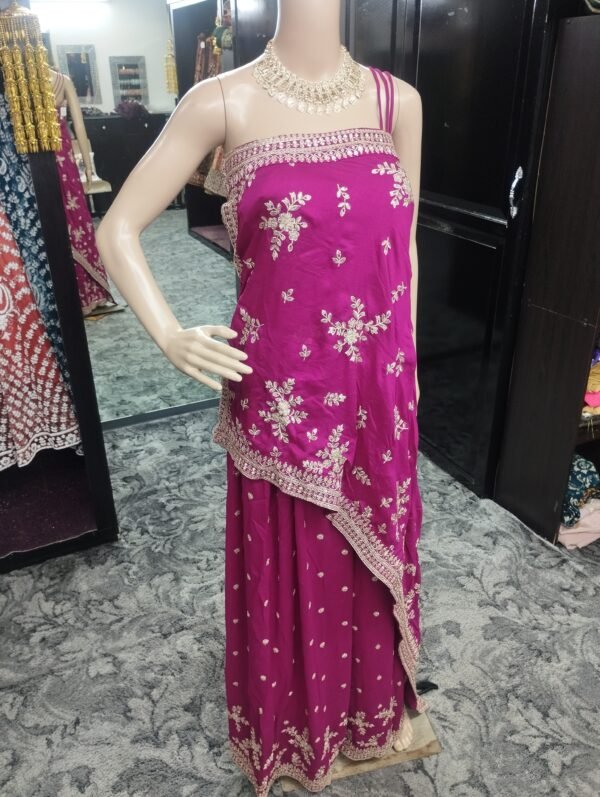 Stylish Shalwar