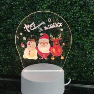 Led Christmas Lamp