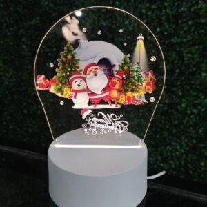 Led Christmas Lamp