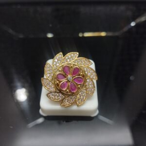 Statement Ring