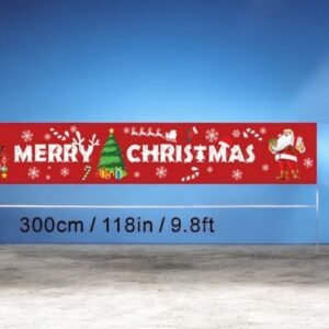 Christmas Banner