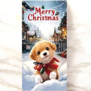 Christmas Door Banner
