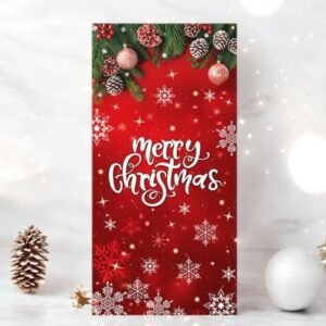 Christmas Door Banner