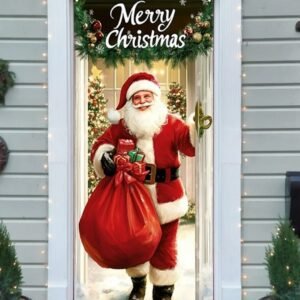 Christmas Door Banner