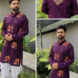 Mens Navratri Kurta