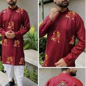 Mens Navratri Kurta