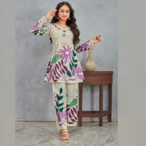 Cotton Shalwar