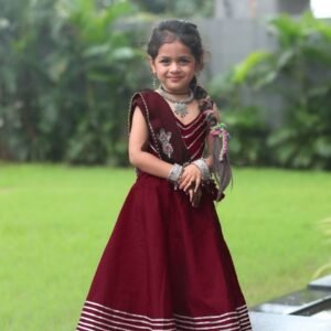 Girls Lehenga